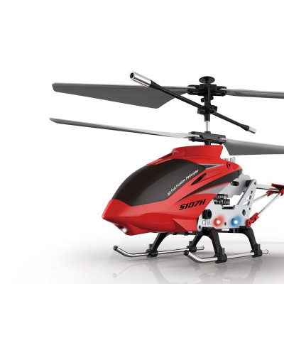 Р/У вертолет Syma S107H, барометр 2.4G RTF