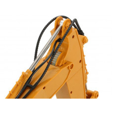 Радиоуправляемый экскаватор c отбойным молотом HUI NA TOYS 2.4G 16CH 1/14 RTR