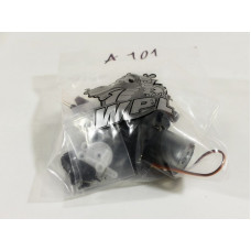 Коробка передач с мотором 2-х скоростная WPL для моделей B-14, B-24, C-14, C-24, B-16, B-36