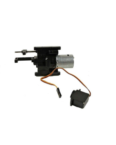 Коробка передач с мотором 2-х скоростная WPL для моделей B-14, B-24, C-14, C-24, B-16, B-36