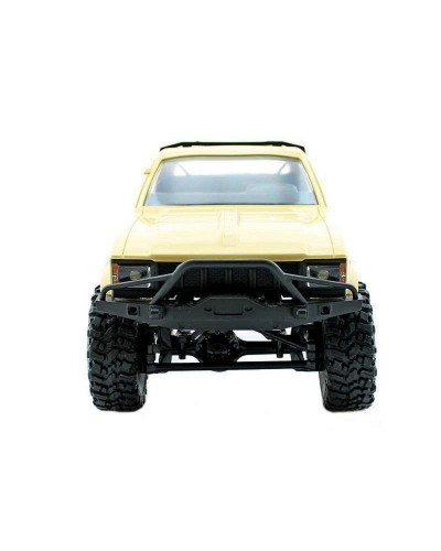 Р/У машина WPL Трофи Hercules (желтая) 1/16+акб 2.4G RTR