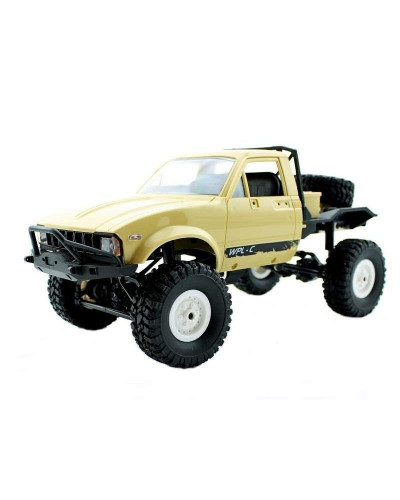 Р/У машина WPL Трофи Hercules (желтая) 1/16+акб 2.4G RTR