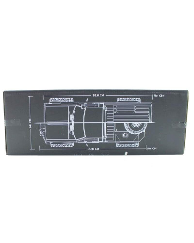 Р/У машина WPL Трофи Hercules (желтая) 1/16+акб 2.4G RTR