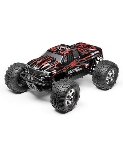 Чехол для HPI SAVAGE FLUX 1:8 зимний