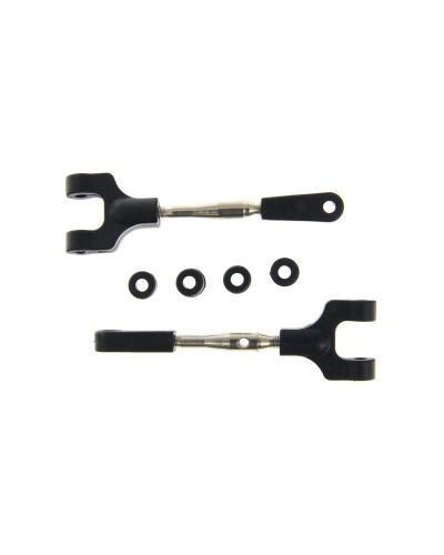 Задние верхние рычаги 2шт 1/16 HSP-85004