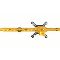 Радиоуправляемый башенный кран HUI NA TOYS 2.4G 12CH 1/14 RTR