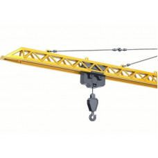 Радиоуправляемый башенный кран HUI NA TOYS 2.4G 12CH 1/14 RTR