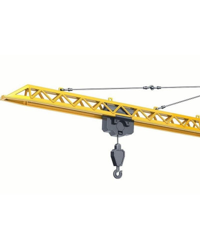 Радиоуправляемый башенный кран HUI NA TOYS 2.4G 12CH 1/14 RTR