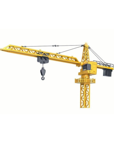 Радиоуправляемый башенный кран HUI NA TOYS 2.4G 12CH 1/14 RTR