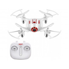 Р/У квадрокоптер Syma X20W с FPV трансляцией Wi-Fi, барометр 2.4G RTF
