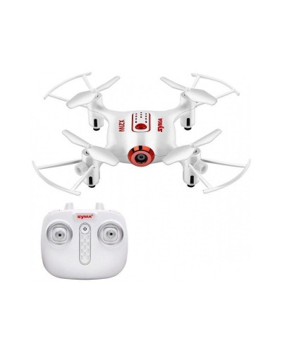 Р/У квадрокоптер Syma X20W с FPV трансляцией Wi-Fi, барометр 2.4G RTF