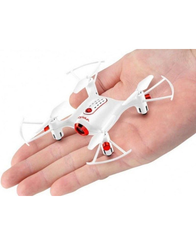 Р/У квадрокоптер Syma X20W с FPV трансляцией Wi-Fi, барометр 2.4G RTF