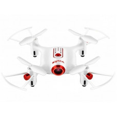 Р/У квадрокоптер Syma X20W с FPV трансляцией Wi-Fi, барометр 2.4G RTF
