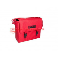 Чехол для аппаратуры и аккумуляторов, красный