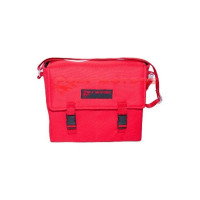 Чехол для аппаратуры и аккумуляторов, красный