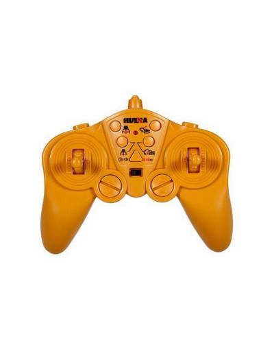 Радиоуправляемый экскаватор c шаровым захватом HUI NA TOYS 2.4G 16CH 1/14 RTR