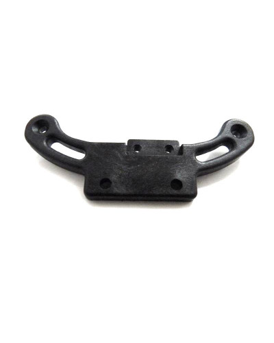 Передняя верхняя пластина для автомоделей Himoto 4182, 4163, 4182BL, 4163BL