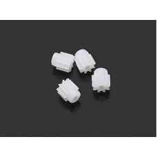 Комплект шестерней для коптера X15W, 4шт.
