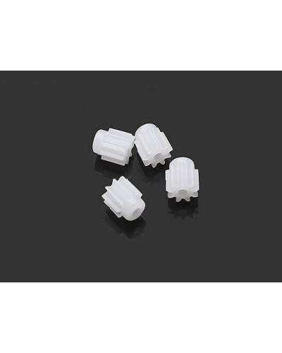 Комплект шестерней для коптера X15W, 4шт.