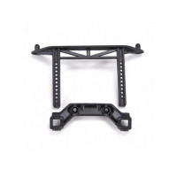 Задний бампер (ралли)