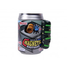 Ползучий магнитный червь CTF на батарейках (Button Cell Version)