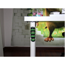 Ползучий магнитный червь CTF на батарейках (Button Cell Version)