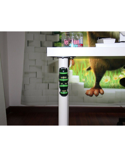 Ползучий магнитный червь CTF на батарейках (Button Cell Version)