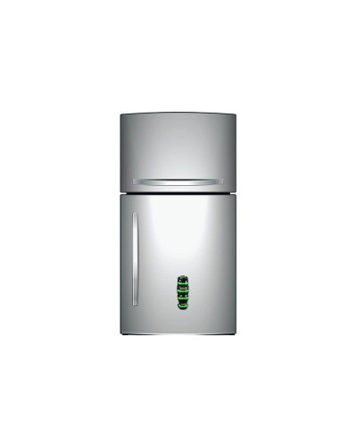 Ползучий магнитный червь CTF на батарейках (Button Cell Version)