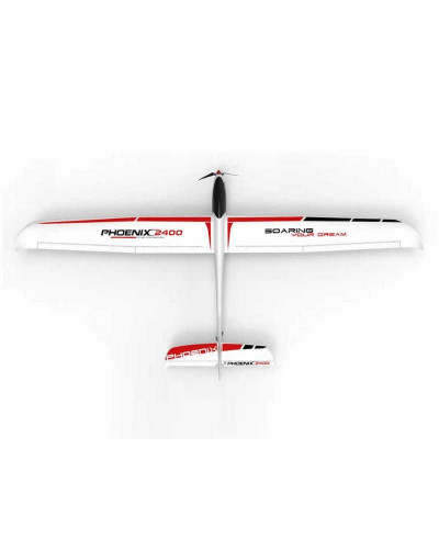 Радиоуправляемый планер Volantex RC Phoenix 2400мм KIT