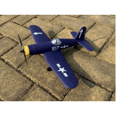 Радиоуправляемый самолет Volantex RC F4U 400мм 2.4G 4ch LiPo RTF with Gyro