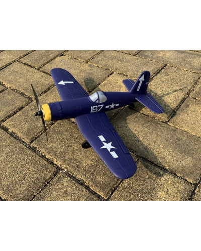 Радиоуправляемый самолет Volantex RC F4U 400мм 2.4G 4ch LiPo RTF with Gyro