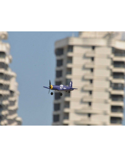 Радиоуправляемый самолет Volantex RC F4U 400мм 2.4G 4ch LiPo RTF with Gyro