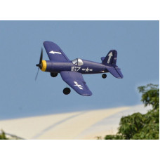 Радиоуправляемый самолет Volantex RC F4U 400мм 2.4G 4ch LiPo RTF with Gyro