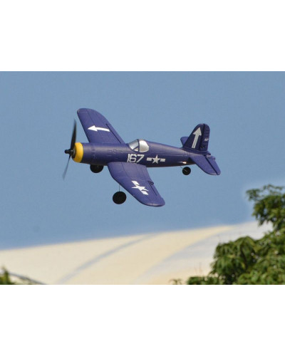 Радиоуправляемый самолет Volantex RC F4U 400мм 2.4G 4ch LiPo RTF with Gyro