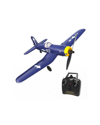 Радиоуправляемый самолет Volantex RC F4U 400мм 2.4G 4ch LiPo RTF with Gyro