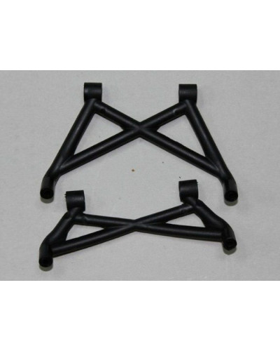 Элемент заднего бампера для моделей WLToys L979