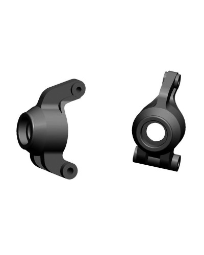 Задние ступицы для Remo Hobby 1/16