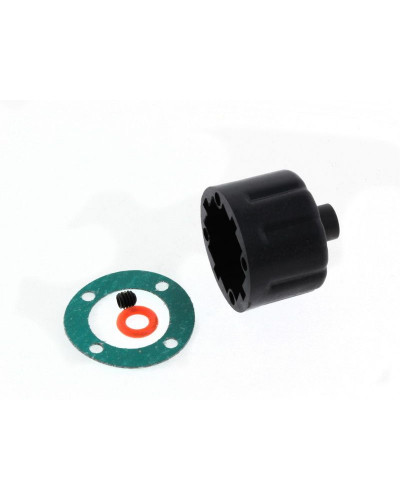 Корпус дифференциала для автомоделей Himoto 1/8