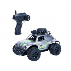 Радиоуправляемая машина MN MODEL БигФут (серый) 2WD 2.4G 1/18 RTR