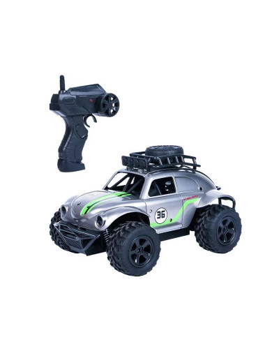 Радиоуправляемая машина MN MODEL БигФут (серый) 2WD 2.4G 1/18 RTR