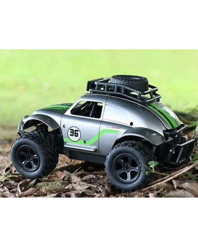 Радиоуправляемая машина MN MODEL БигФут (серый) 2WD 2.4G 1/18 RTR