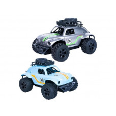 Радиоуправляемая машина MN MODEL БигФут (серый) 2WD 2.4G 1/18 RTR