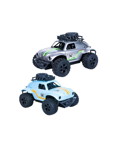 Радиоуправляемая машина MN MODEL БигФут (серый) 2WD 2.4G 1/18 RTR