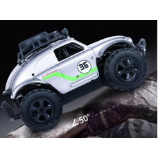Радиоуправляемая машина MN MODEL БигФут (серый) 2WD 2.4G 1/18 RTR