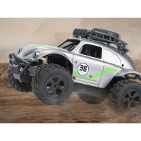 Радиоуправляемая машина MN MODEL БигФут (серый) 2WD 2.4G 1/18 RTR