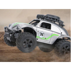 Радиоуправляемая машина MN MODEL БигФут (серый) 2WD 2.4G 1/18 RTR