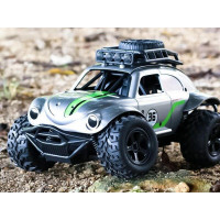 Радиоуправляемая машина MN MODEL БигФут (серый) 2WD 2.4G 1/18 RTR
