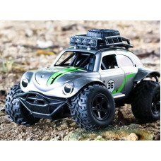 Радиоуправляемая машина MN MODEL БигФут (серый) 2WD 2.4G 1/18 RTR