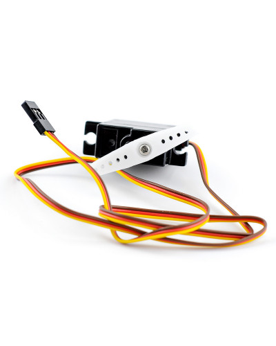 Сервомашинка 17g для самолета Top RC 1.5M Class Cessna 185