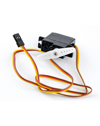 Сервомашинка 17g для самолета Top RC 1.5M Class Cessna 185